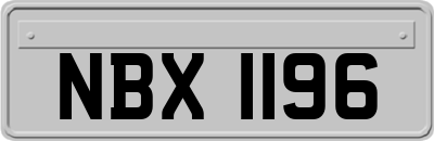 NBX1196