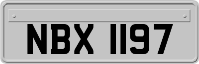 NBX1197