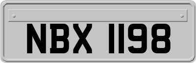 NBX1198
