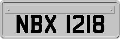 NBX1218