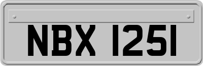 NBX1251