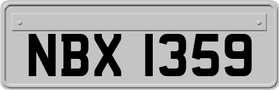 NBX1359