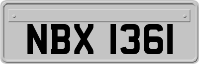 NBX1361