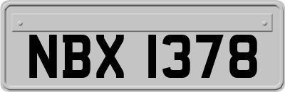 NBX1378