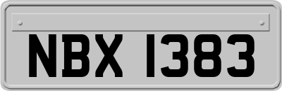 NBX1383
