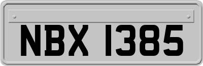 NBX1385