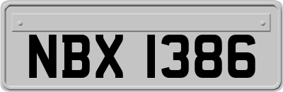 NBX1386