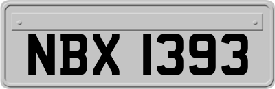 NBX1393