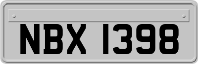 NBX1398