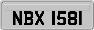 NBX1581