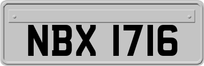NBX1716
