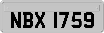 NBX1759