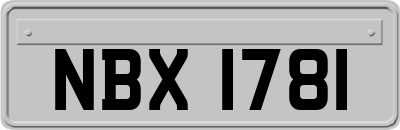 NBX1781