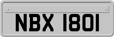 NBX1801