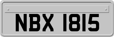 NBX1815