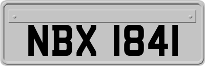NBX1841