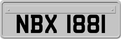 NBX1881
