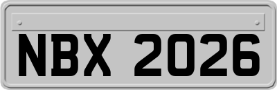 NBX2026