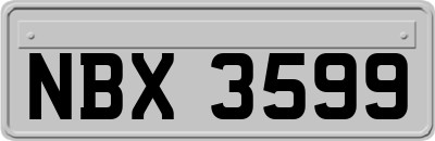 NBX3599