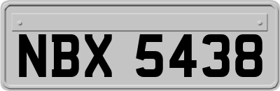 NBX5438