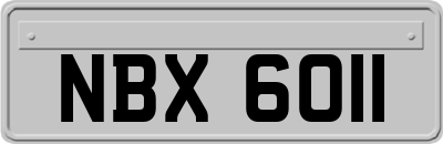 NBX6011