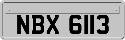 NBX6113