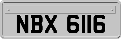 NBX6116