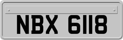 NBX6118