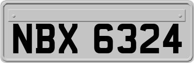 NBX6324