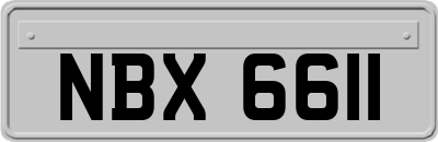 NBX6611