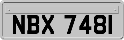 NBX7481