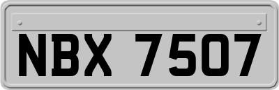 NBX7507