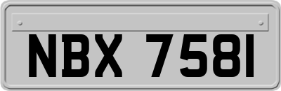 NBX7581