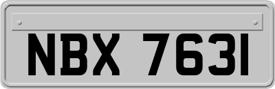 NBX7631