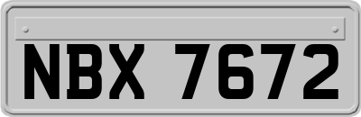 NBX7672