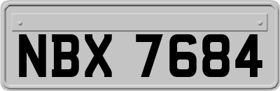 NBX7684