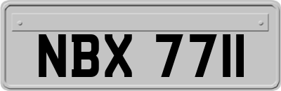 NBX7711