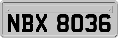 NBX8036