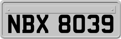 NBX8039