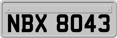 NBX8043