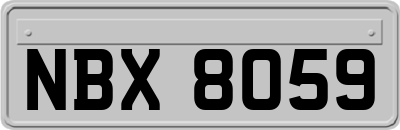NBX8059
