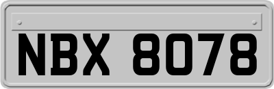 NBX8078