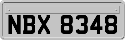 NBX8348