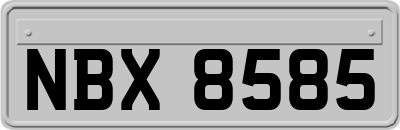 NBX8585