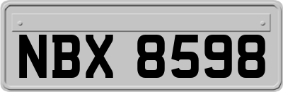 NBX8598