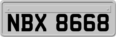 NBX8668