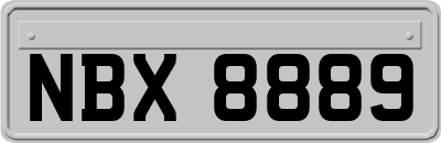 NBX8889