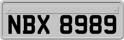 NBX8989