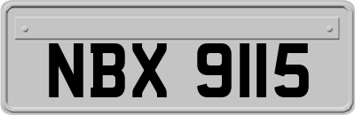 NBX9115