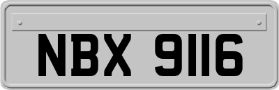 NBX9116